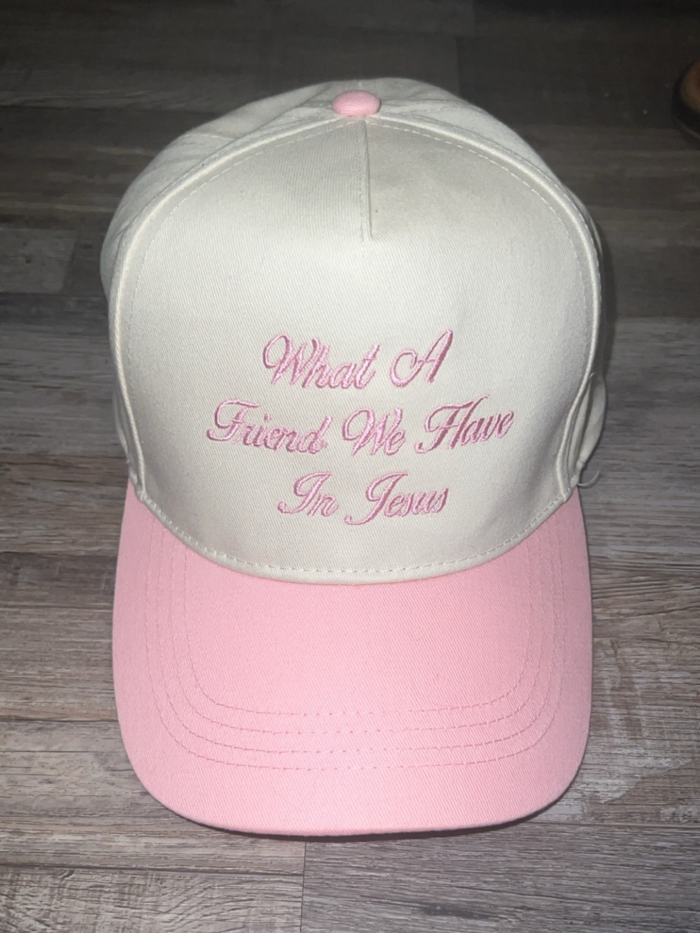 NWT AS Revival Trucker Hat